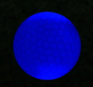 Led Golf Ball Flashing Ball Golf Supplies