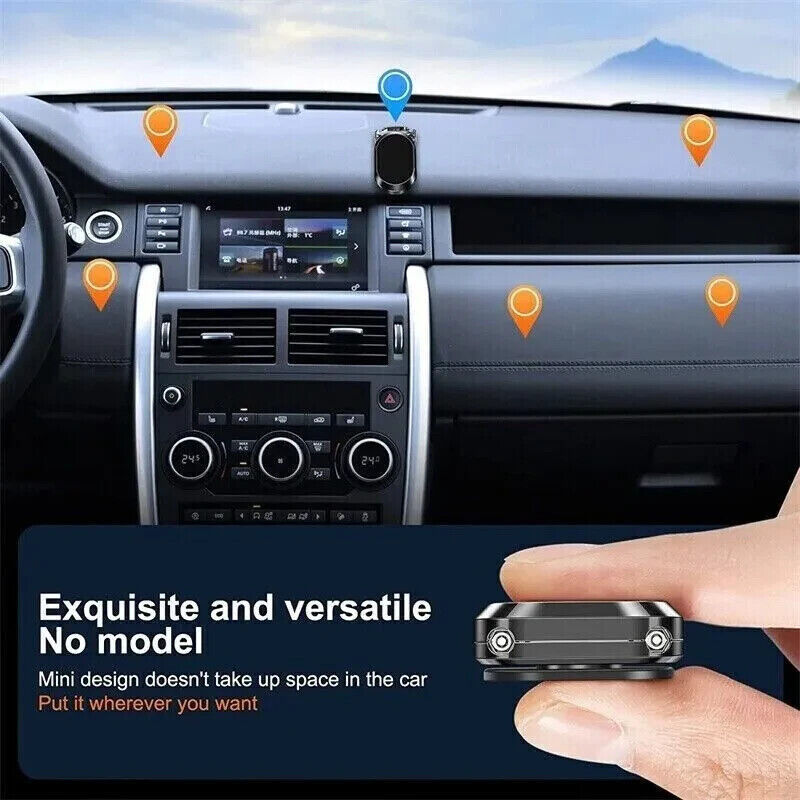 Magnetic Phone Holder For Car,Dashboard
