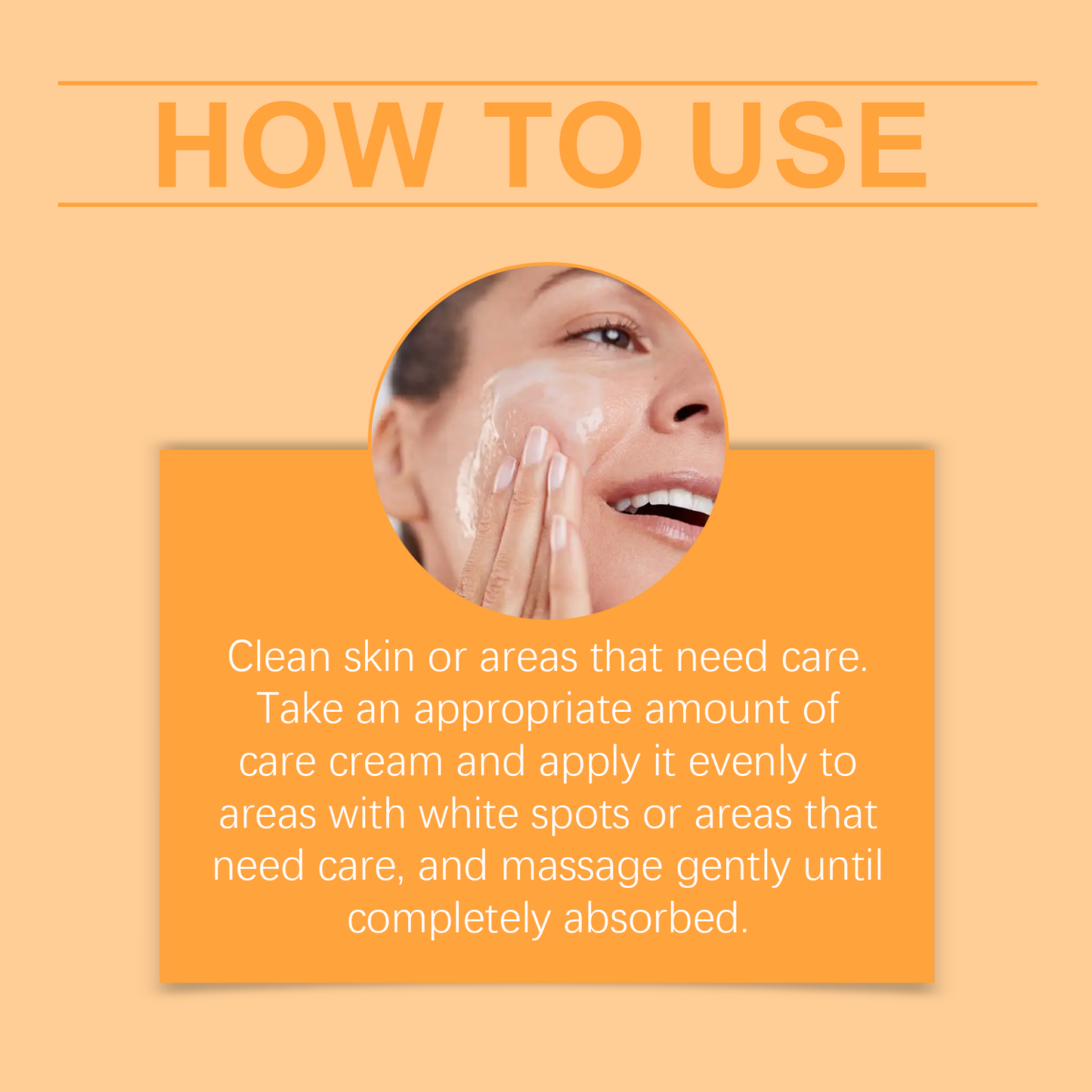 South Moon Skin Care Cream Relief Hand And Foot Skin Discomfort Nourishing Care Skin Moisturizing Repair Cream