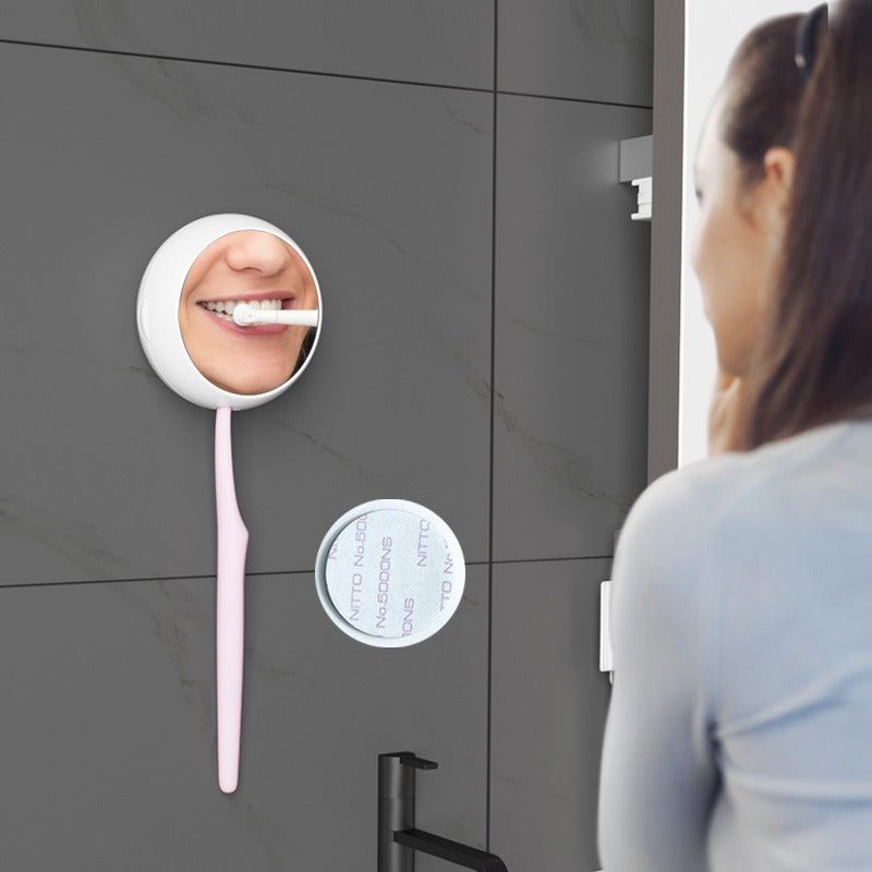 The Toothbrush Sterilization Box Integrates Ultraviolet Sterilization And Drying Functions. Deeply Clean The Toothbrush Head For Complete Oral Health.