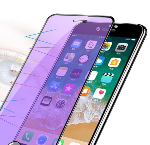 I Phone Case Anti-peep Magnetic Protective Shell Magnetic Privacy Glass Case