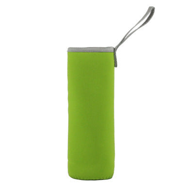 Glass Cup Holder Thermos Cup Holder Anti-Scald Cup Holder