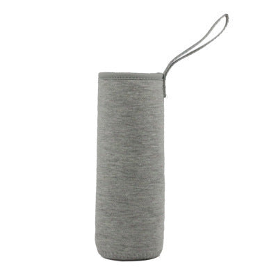Glass Cup Holder Thermos Cup Holder Anti-Scald Cup Holder