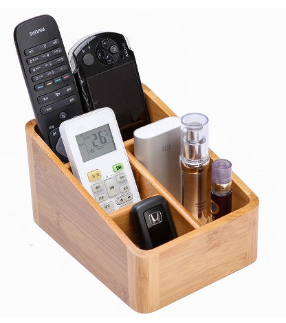 Desktop storage duxer box
