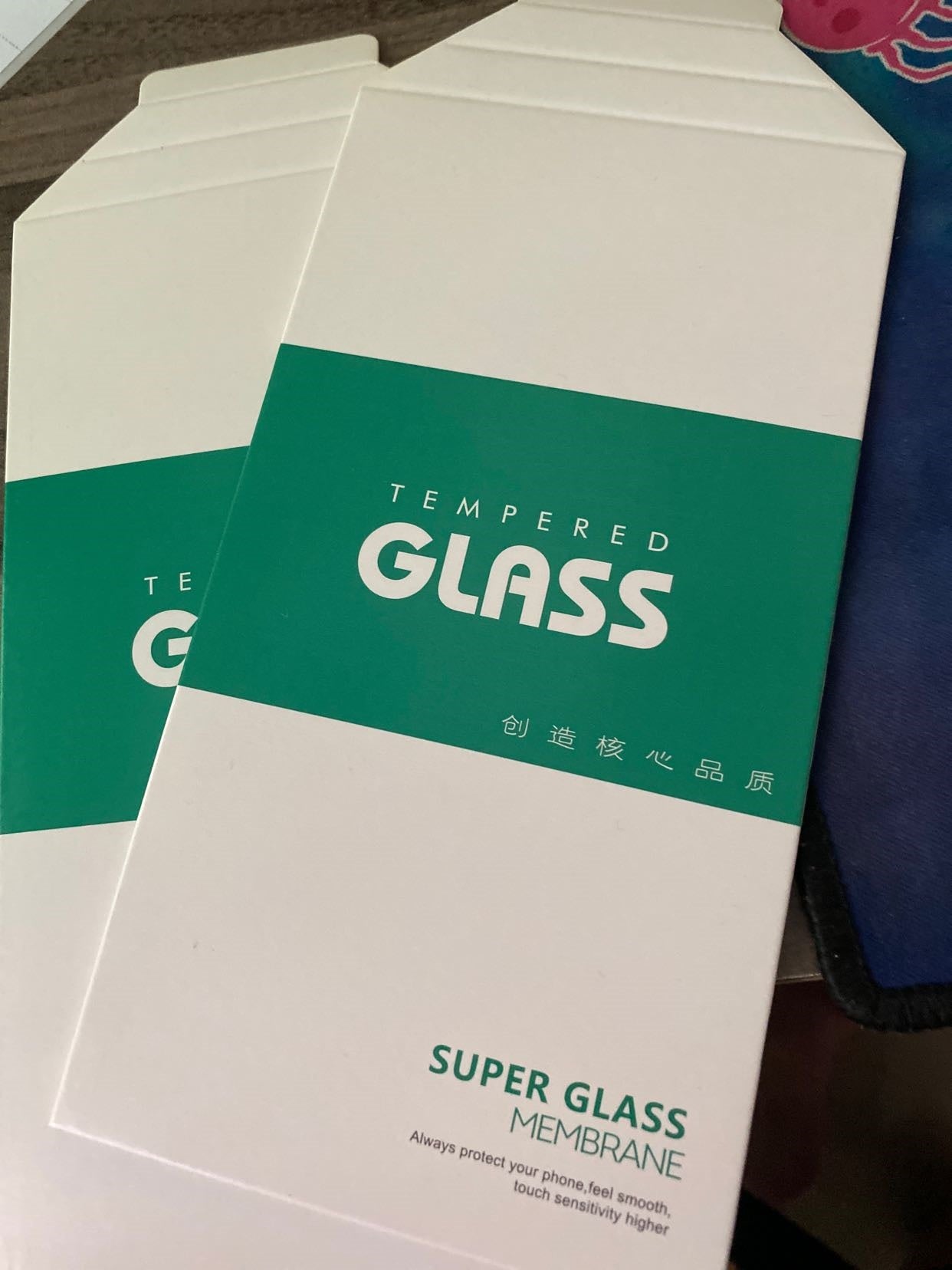 Tempered Glass