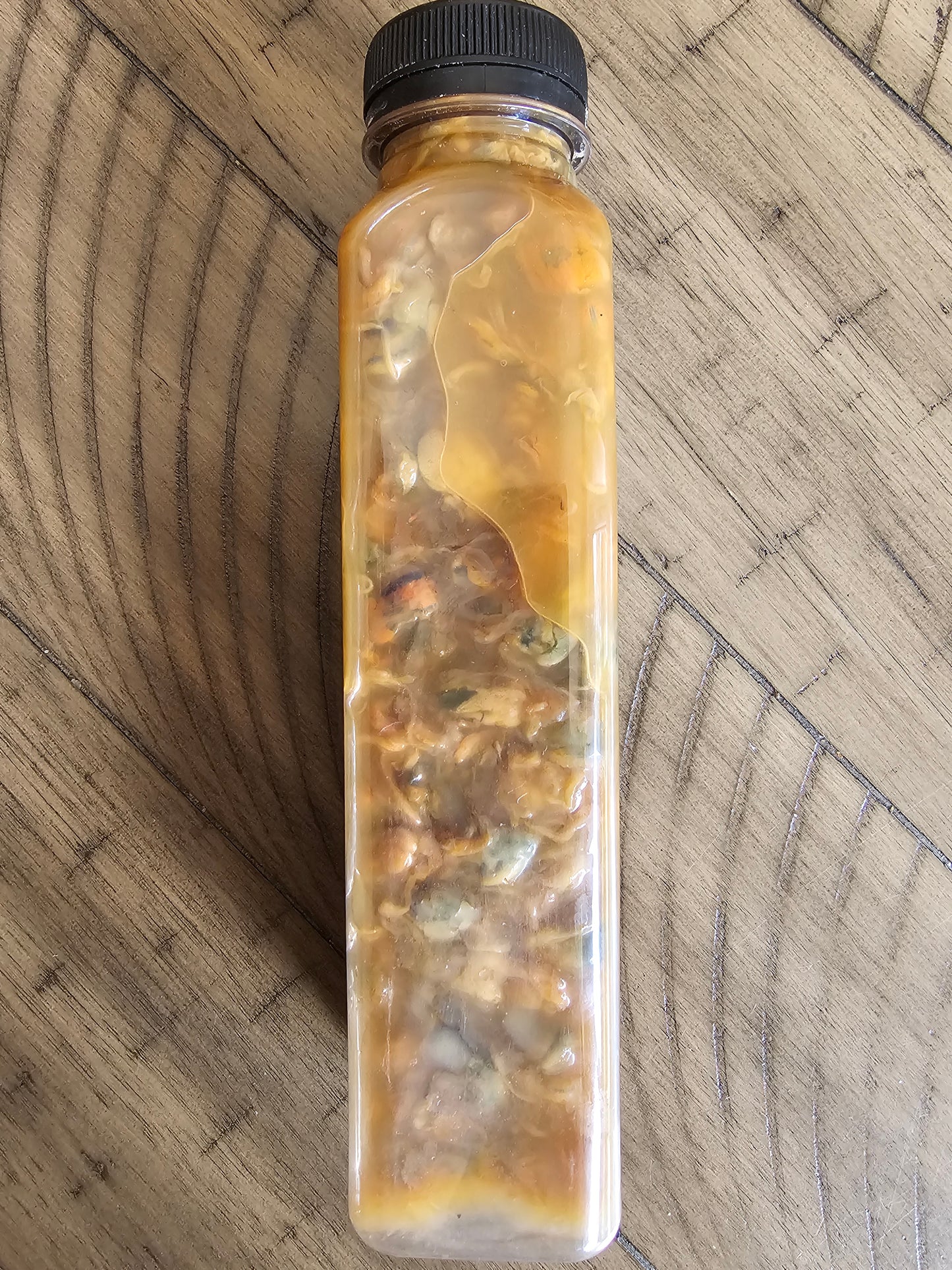 JIVANYA'S AMAHONG (FERMENTED MUSSELS)