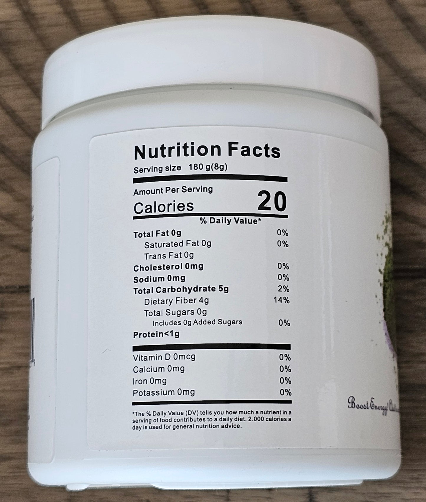 Jivanya Super Greens
