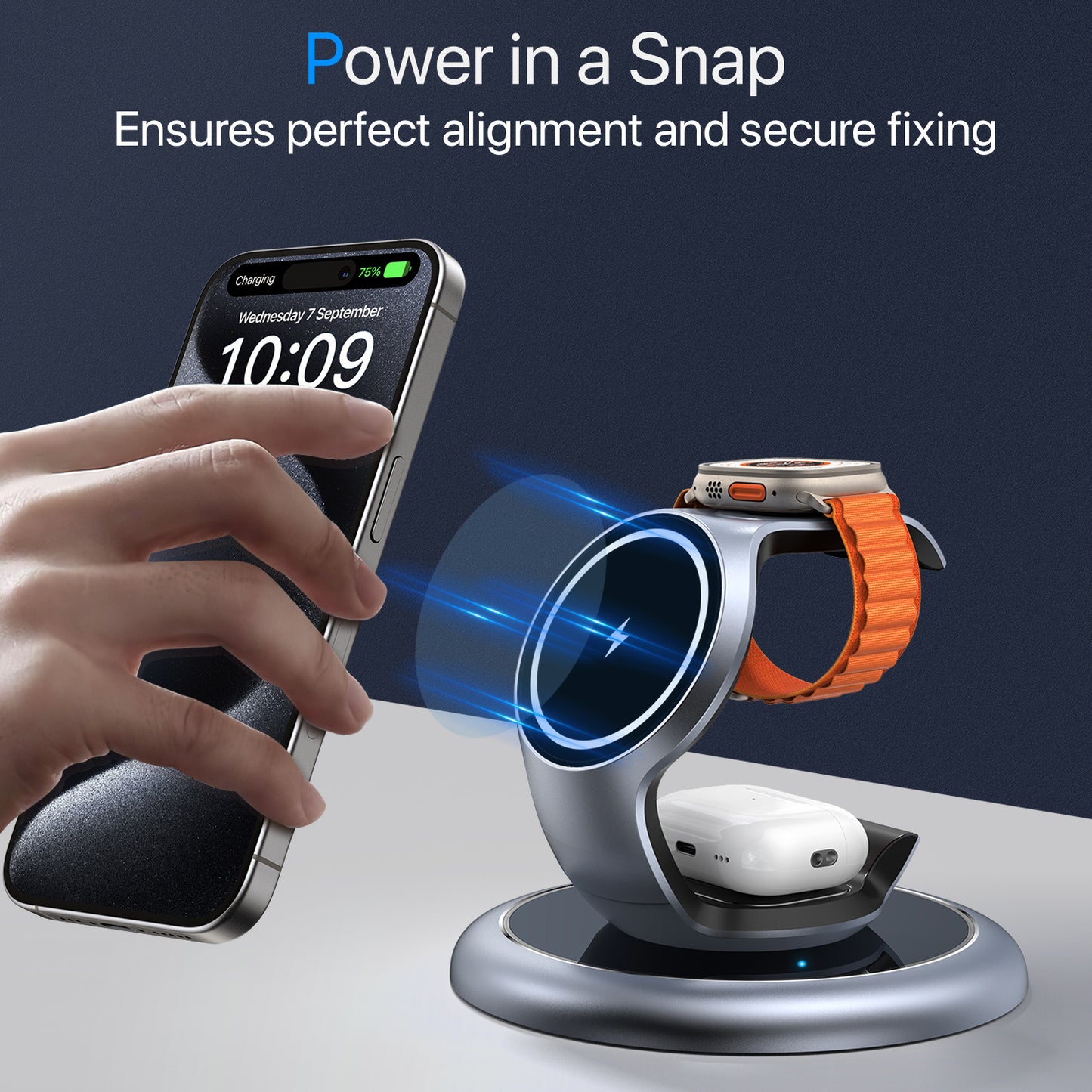 Magsafe Charger Wireless Charger