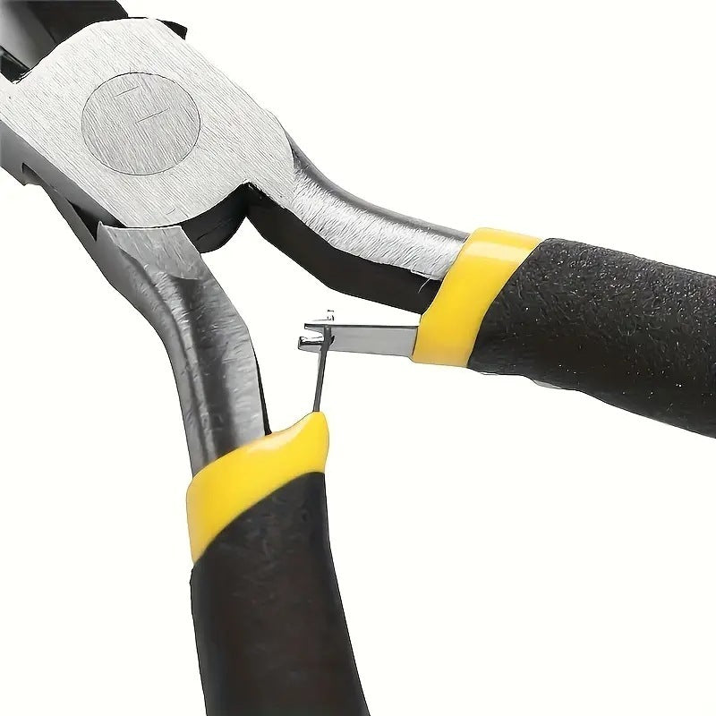 8PCs Jewelry Pliers Suit Pointed Nose Pliers