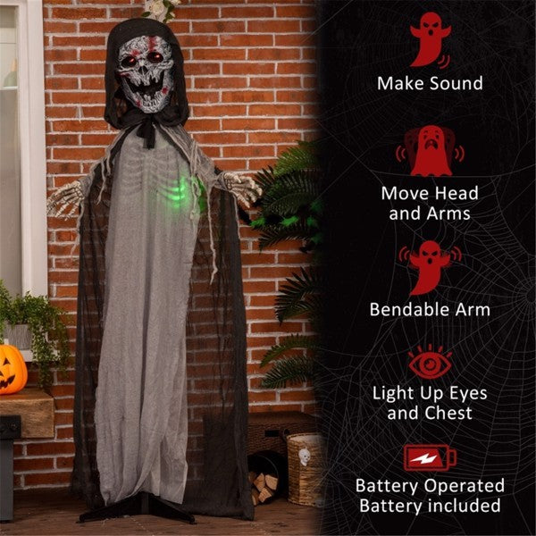 Halloween Decorations, No Weekend Shipping - Amazon Shipping, Temu, Walmart Prohibited From Selling