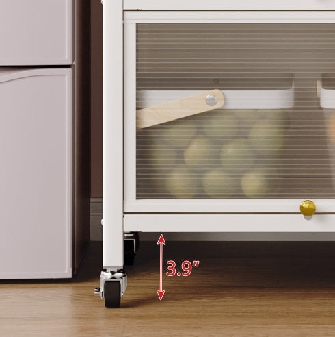 Metal Storage Shelves