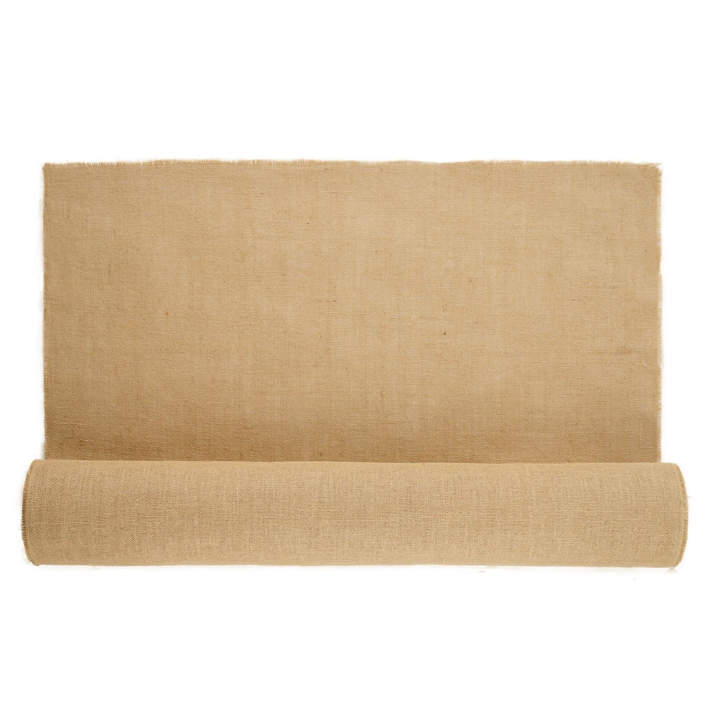 VEVOR Burlap Fabric Roll Burlap Tree Wrap 40 In X 75 Ft For Crafts & Plants