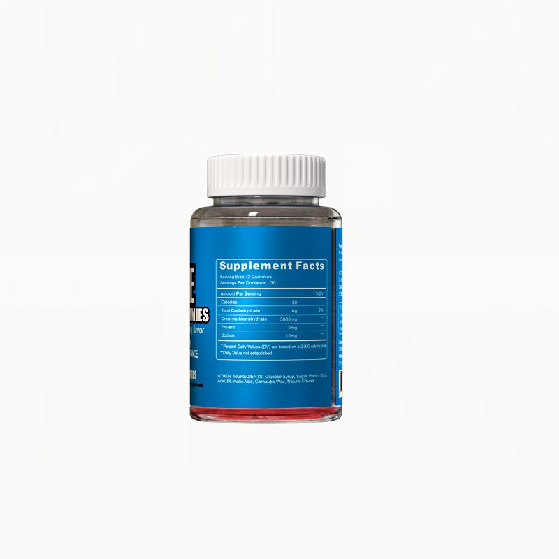 Creatine Monohydrate Gummies