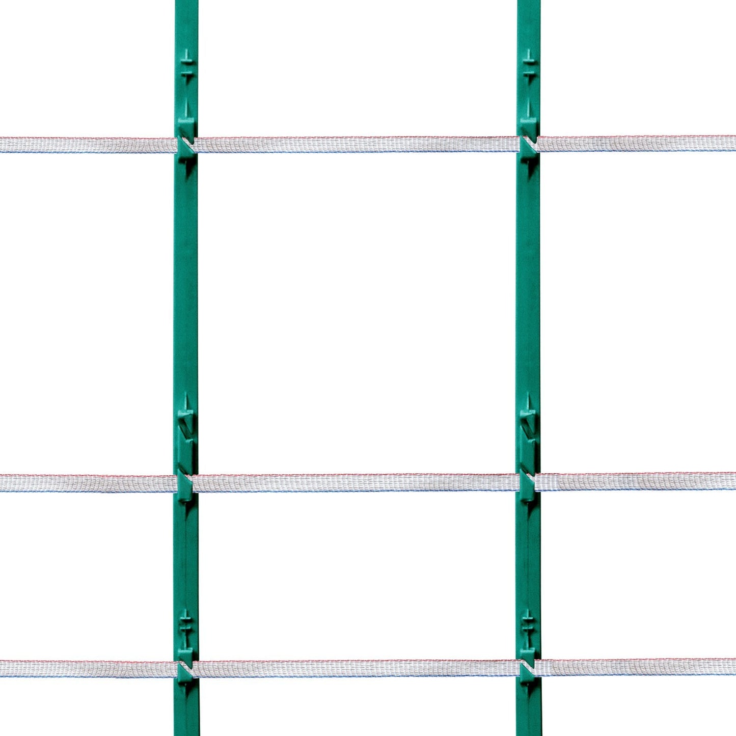 VEVOR 1640Ft 500M Electric Fence Tape Fencing Polytape Horse Cattle Livestock
