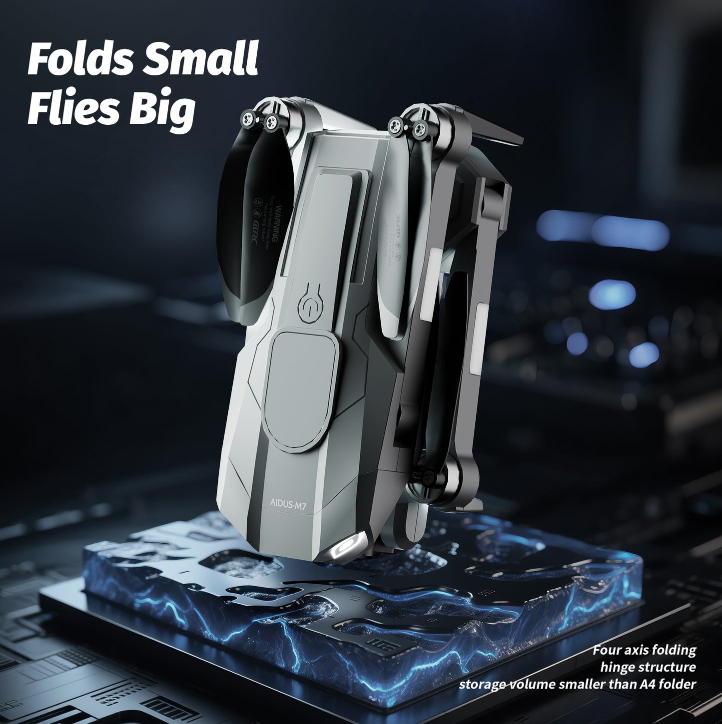 M7 GPS Drone With 4K Camera For Adults With Brushless Motor Follow Me,rc Quadcopter.