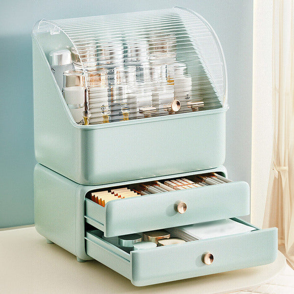Dustproof And Waterproof Cosmetic Bathroom Storage Box