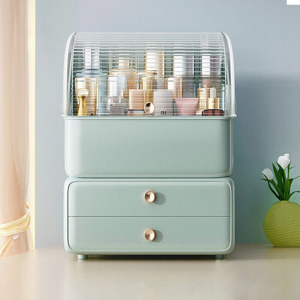 Dustproof And Waterproof Cosmetic Bathroom Storage Box