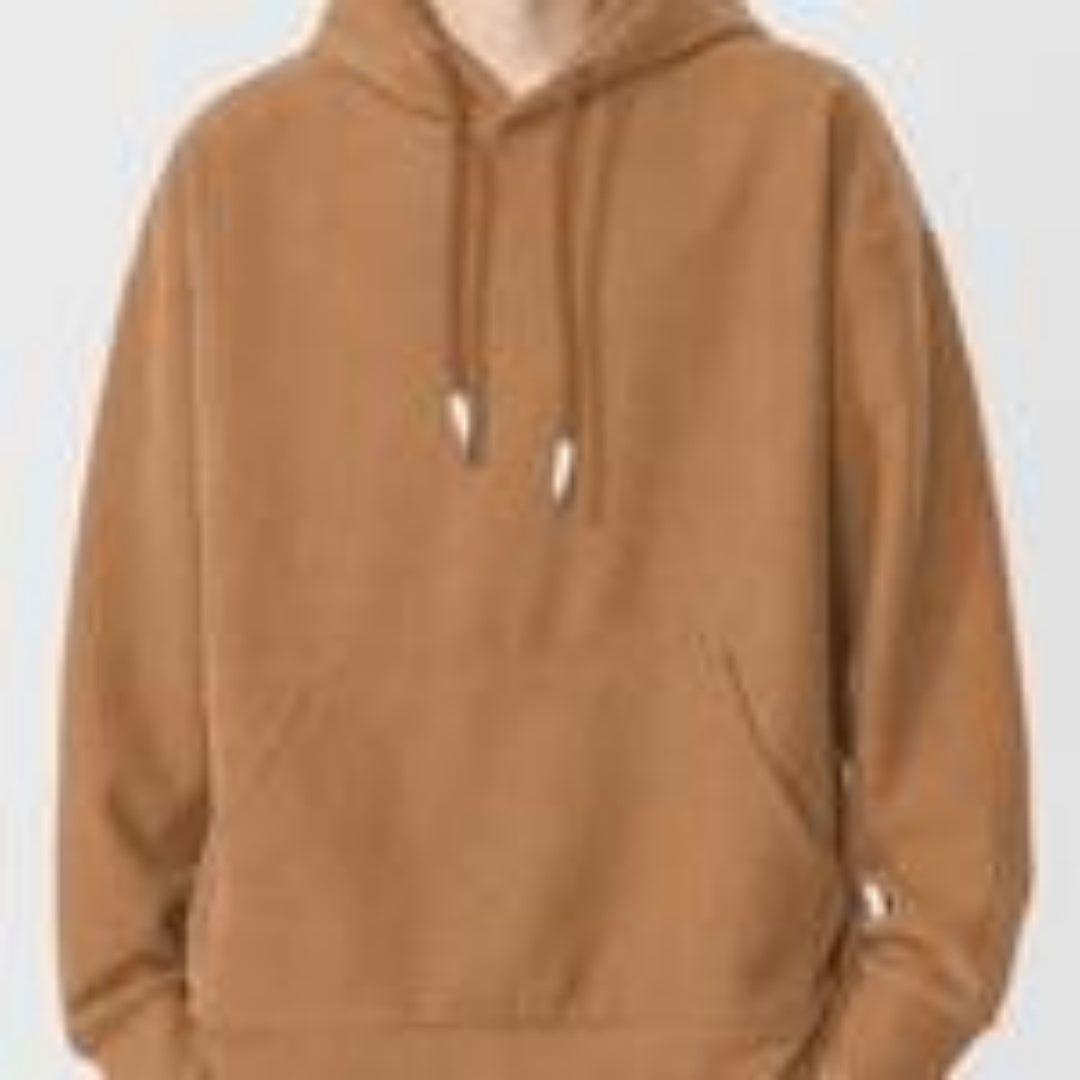 Export Quality English European And American Sizes Jacquard Round Neck Hoodie For Men And Women
