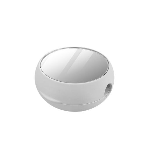 The Toothbrush Sterilization Box Integrates Ultraviolet Sterilization And Drying Functions. Deeply Clean The Toothbrush Head For Complete Oral Health.
