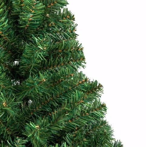 Green 5.5ft 850 Branches PVC Christmas Tree