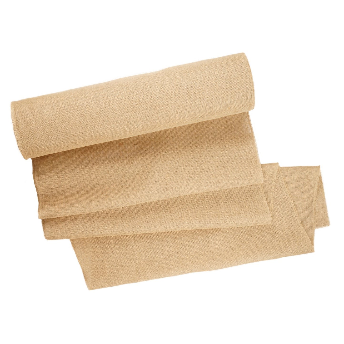 VEVOR Burlap Fabric Roll Burlap Tree Wrap 40 In X 75 Ft For Crafts & Plants