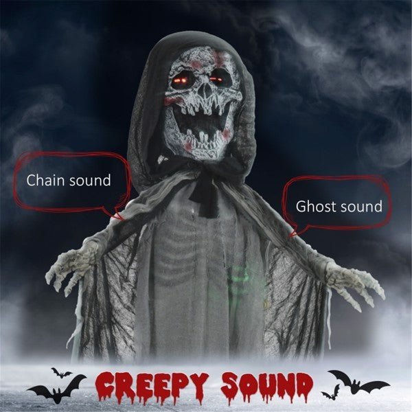 Halloween Decorations, No Weekend Shipping - Amazon Shipping, Temu, Walmart Prohibited From Selling
