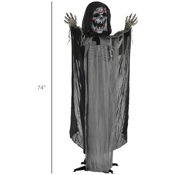 Halloween Decorations, No Weekend Shipping - Amazon Shipping, Temu, Walmart Prohibited From Selling