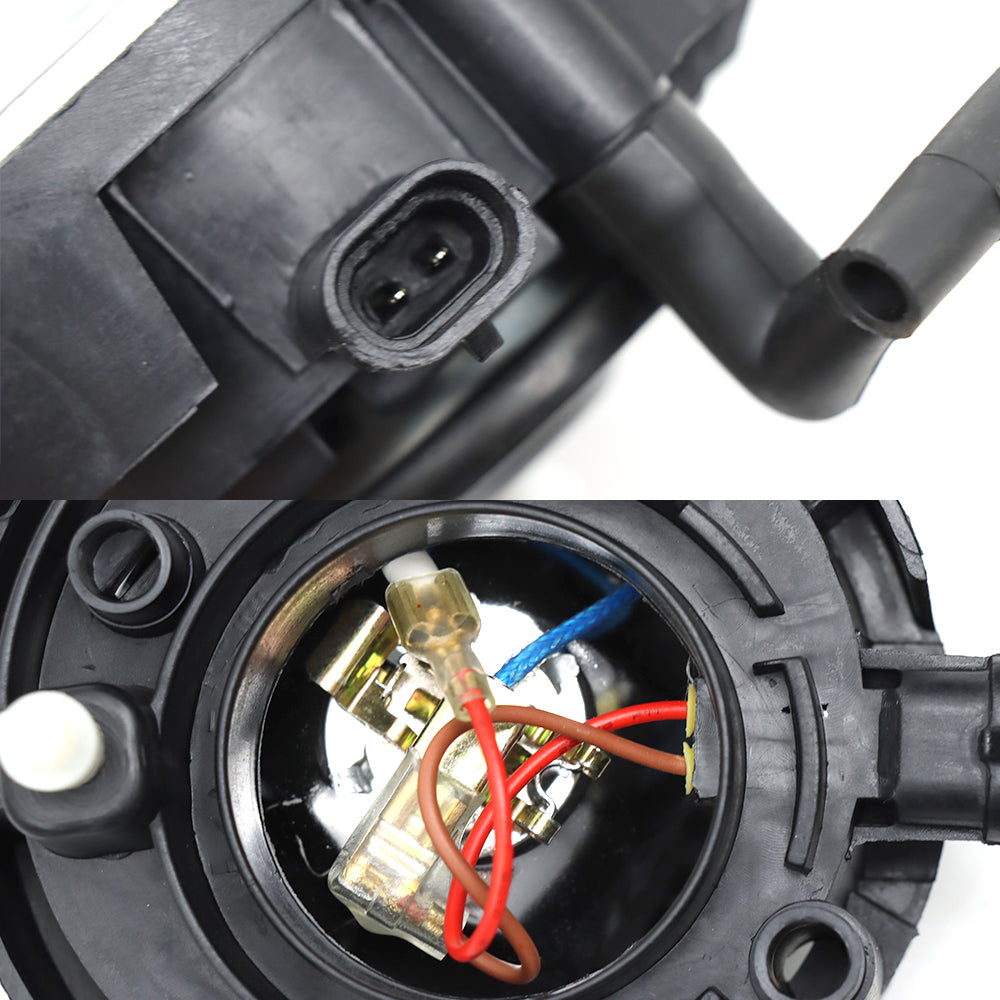 Pair Fog Light Fit For Kenworth T660 Peterbilt 579,587 With Halogen Bulbs