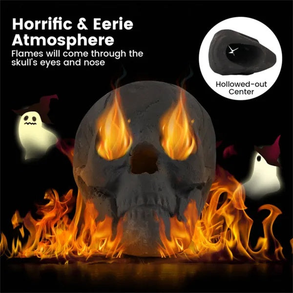 Halloween Decoration Skull