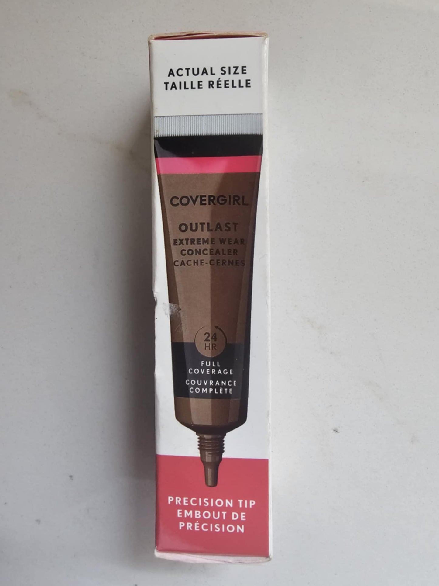 Outlast Extreme Wear Concealer 880 Cappuccino