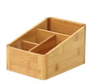 Desktop storage duxer box