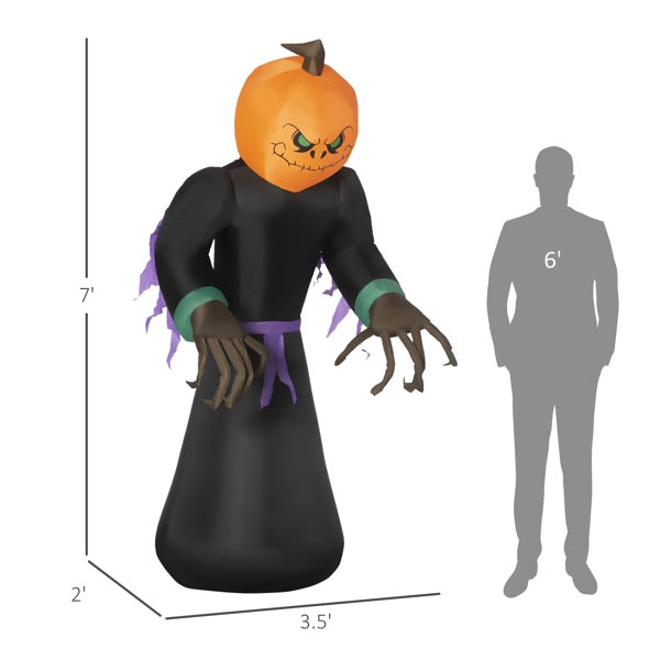 Halloween Decoration Inflattable with LED light