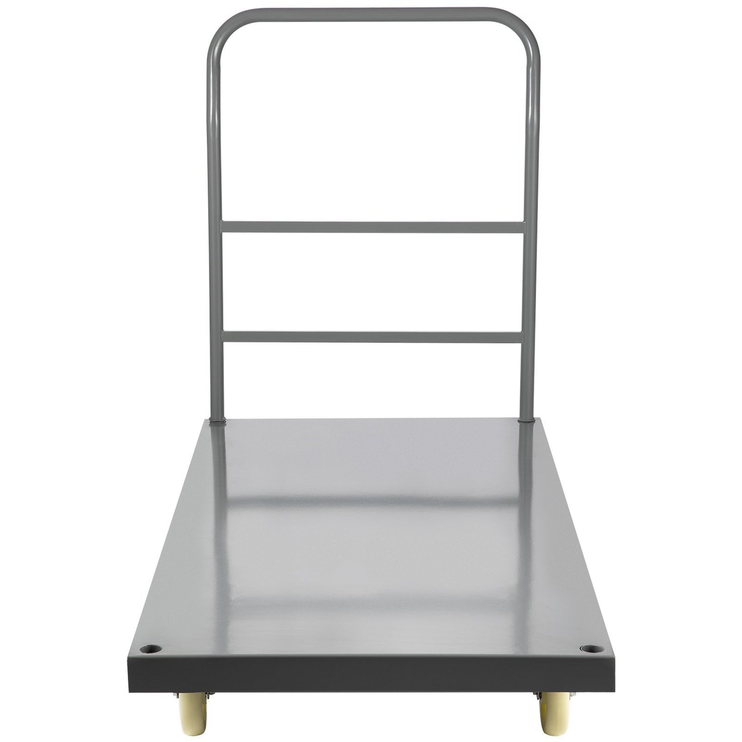 VEVOR Platform Truck 2000 Lbs Capacity  Flatbed Cart Hand Truck