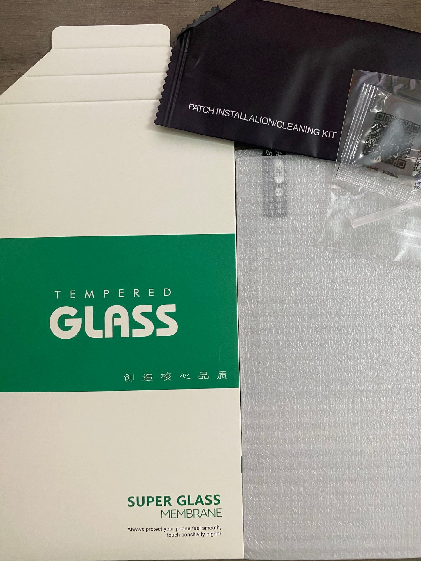 Tempered Glass