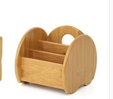 Desktop storage duxer box