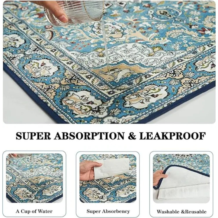 Washable Pee Pads For Dogs, 2 Pack Reusable Puppy Pads 36x41 Super Absorbent Leakproof Dog Training Pads, Non-Slip Potty Pads For Floor, Crate, Couch, Whelping Pads Litter Mat Pet Supplies