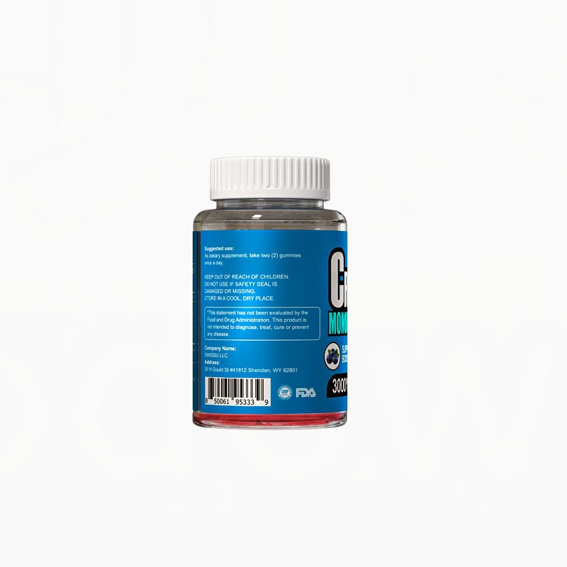Creatine Monohydrate Gummies