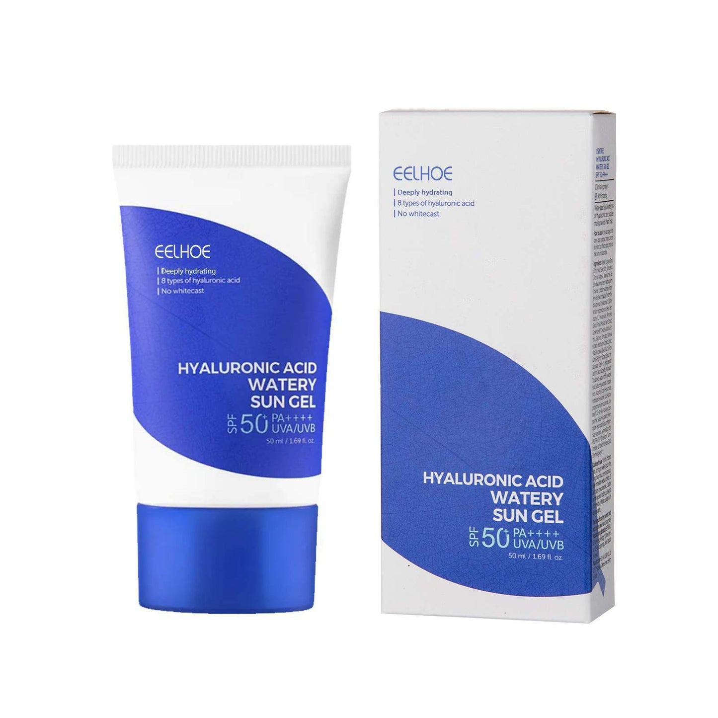 Breathable And Powerful Sunscreen Gel