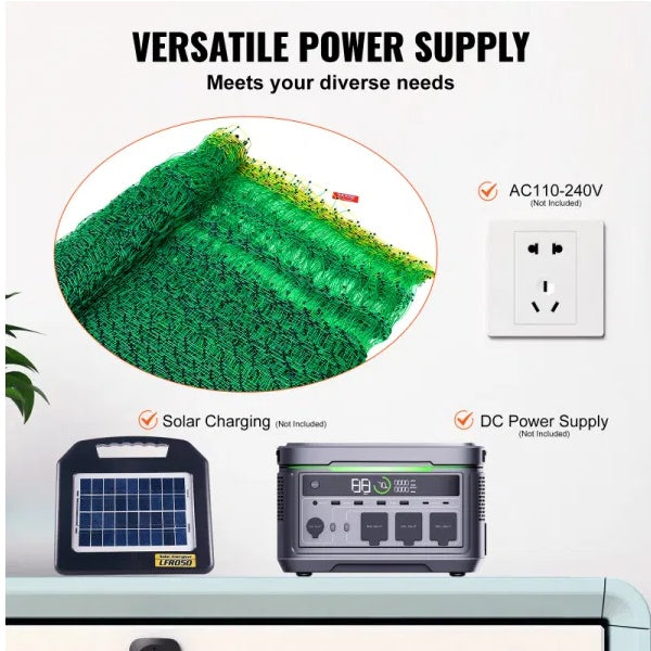 VEVOR Electric Fence Netting