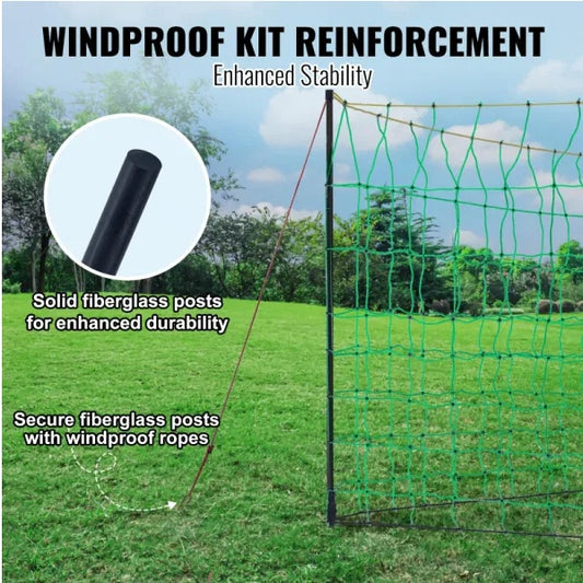 VEVOR Electric Fence Netting