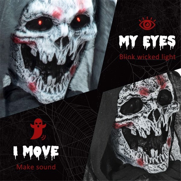 Halloween Decorations, No Weekend Shipping - Amazon Shipping, Temu, Walmart Prohibited From Selling
