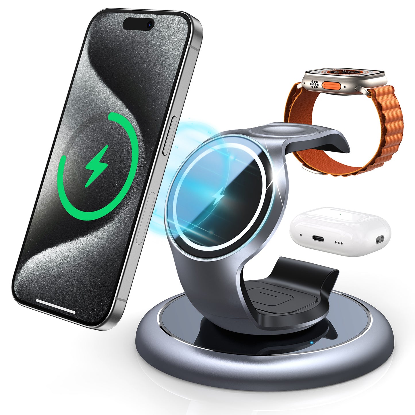 Magsafe Charger Wireless Charger