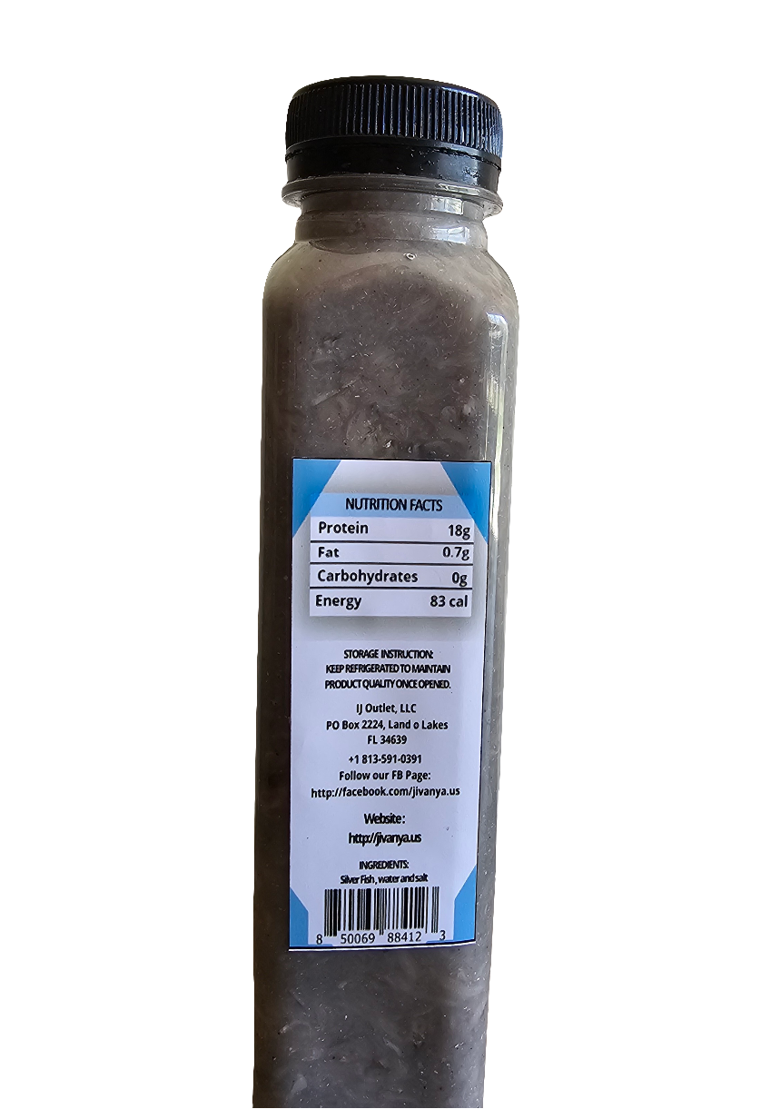 Jivanya's GINAMOS TUGNOS 350 ML