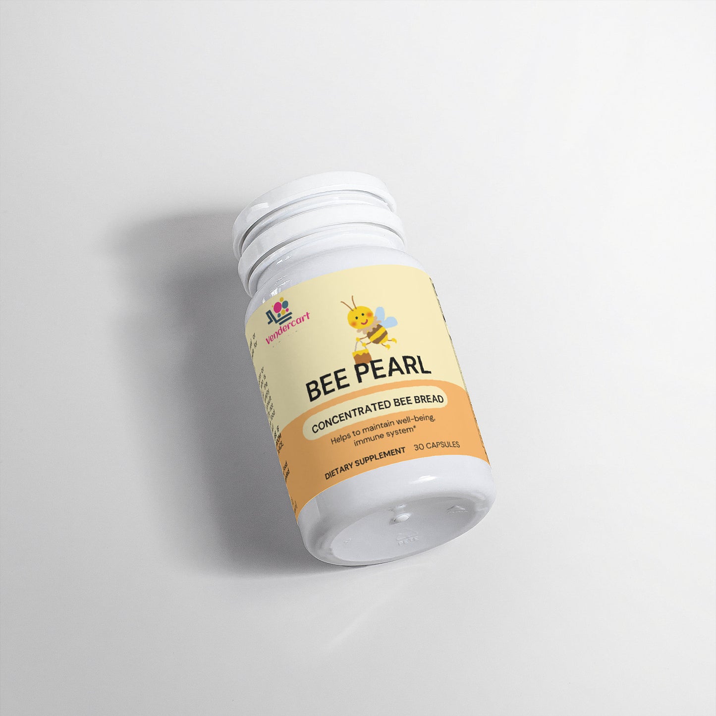 BEE PEARL TO SUPPORT IMMUNITY