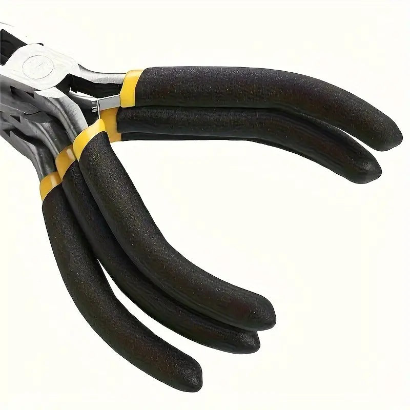 8PCs Jewelry Pliers Suit Pointed Nose Pliers
