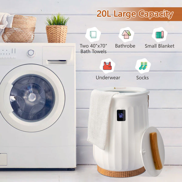 US HSTW-18 20L Dryer