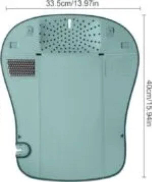 6 IN 1 Multi-functional Folding Cutting Board