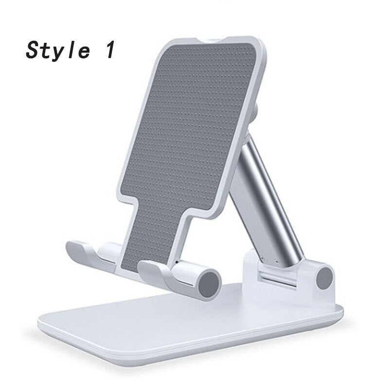 Metal Desktop Tablet Holder