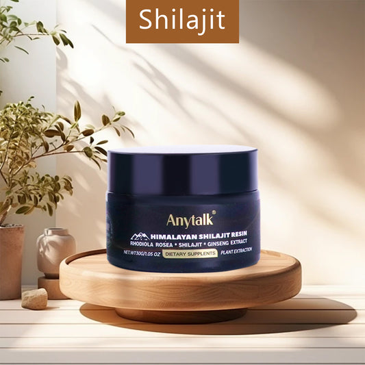 Xilaizhi Himalayan Shilajit Resin Syrup 30g