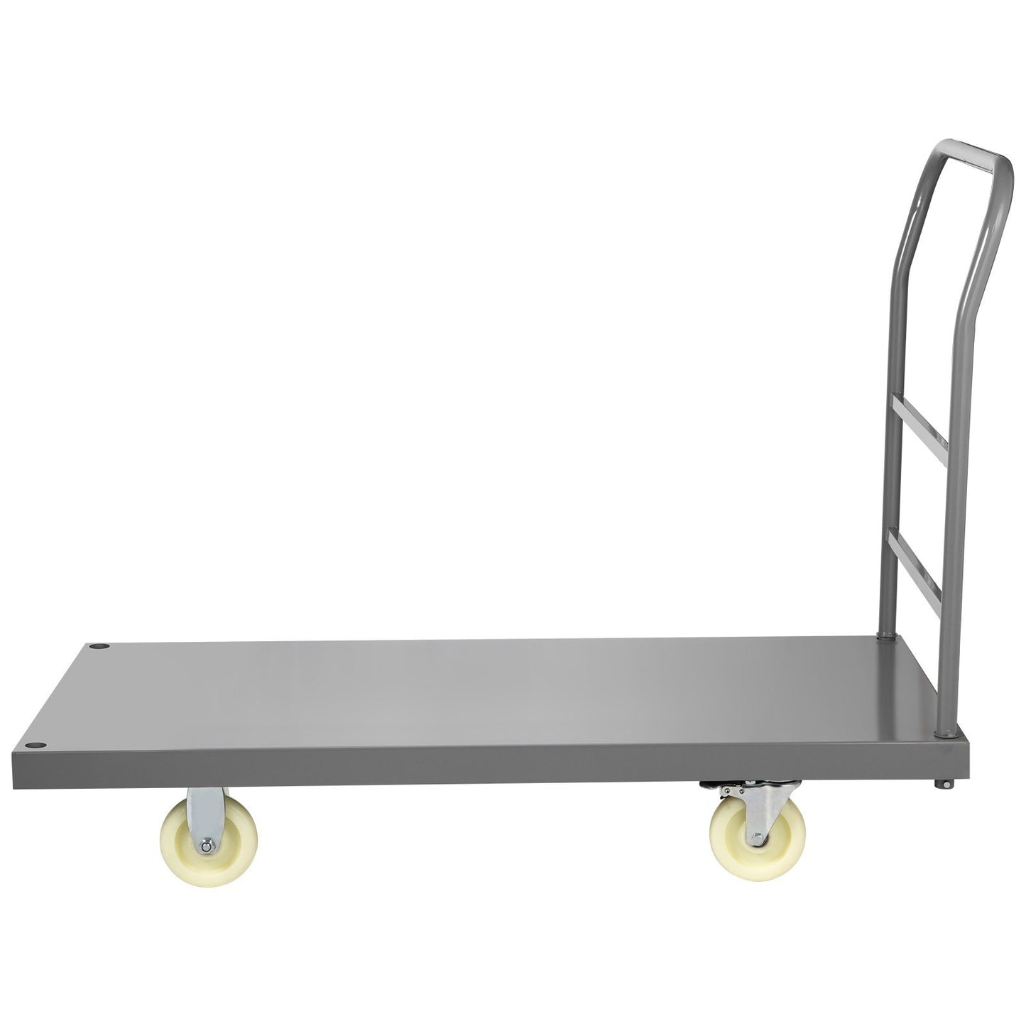 VEVOR Platform Truck 2000 Lbs Capacity  Flatbed Cart Hand Truck